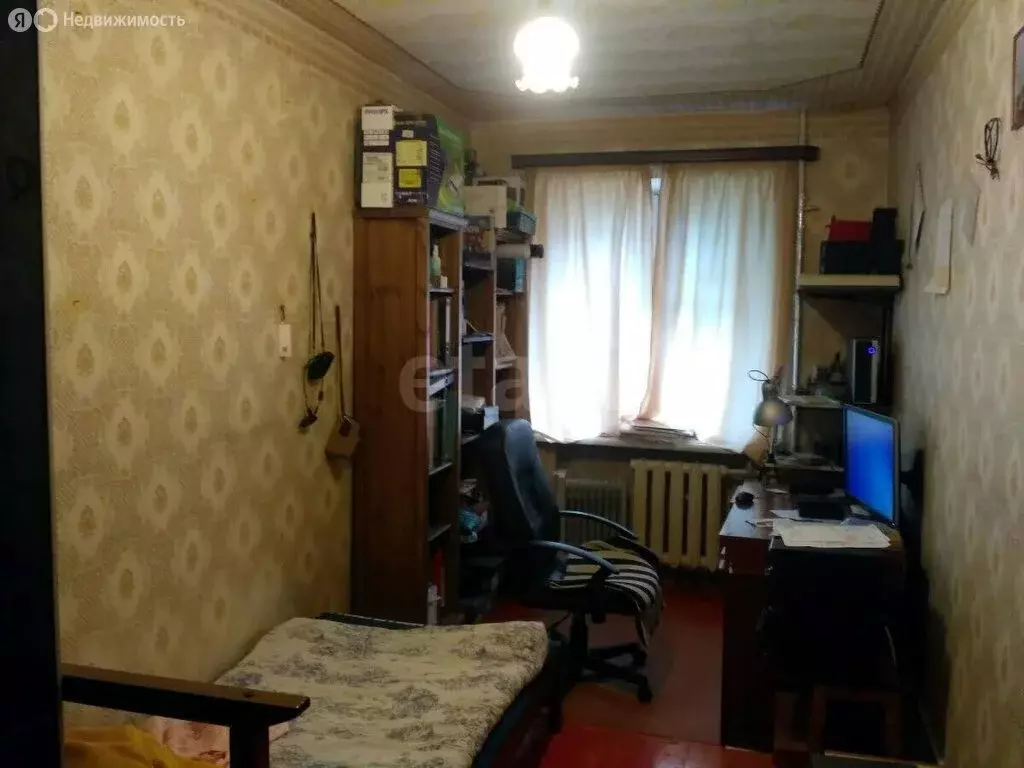 3-комнатная квартира: Ростов-на-Дону, проспект 40-летия Победы, 61/3 ... - Фото 1