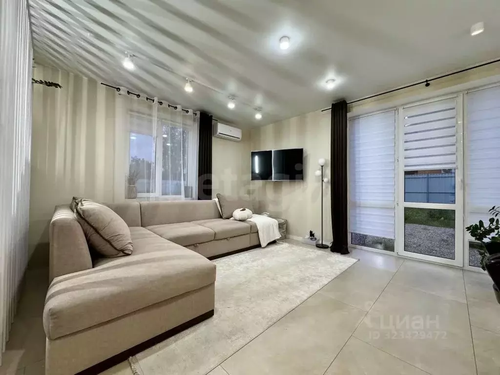 Дом в Смоленская область, Смоленский муниципальный округ, д. Боровая ... - Фото 2