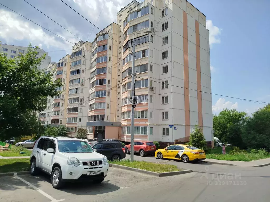 3-к кв. Московская область, Видное просп. Ленинского Комсомола, 25 ... - Фото 0