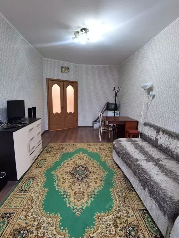 1-к кв. Астраханская область, Астрахань Царевская ул., 75 (44.3 м) - Фото 2