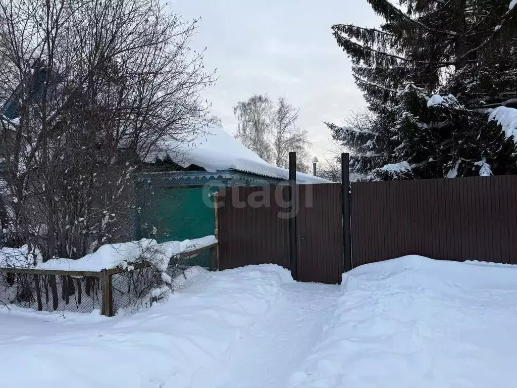 Дом в Курганская область, Каргапольский муниципальный округ, Красный ... - Фото 1