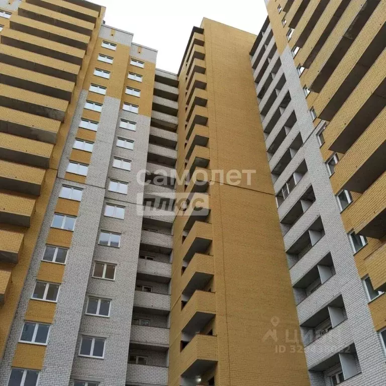 1-к кв. Вологодская область, Вологда ул. Гагарина, 80Ак1 (34.9 м) - Фото 1