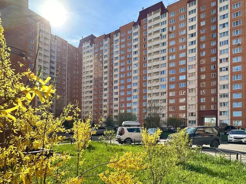 1-к кв. Санкт-Петербург Горелово тер., ш. Красносельское, 56к1 (54.1 ... - Фото 1
