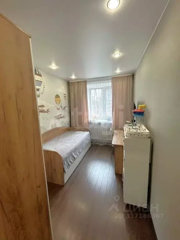 2-к кв. Иркутская область, Иркутск ул. Пржевальского, 26 (46.7 м) - Фото 0