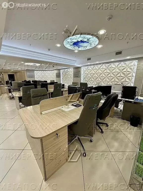 Офис (300 м) - Фото 1