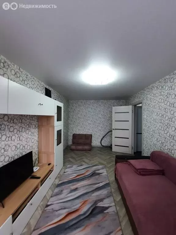 1-комнатная квартира: Фурманов, улица Мичурина, 5 (30.6 м) - Фото 1