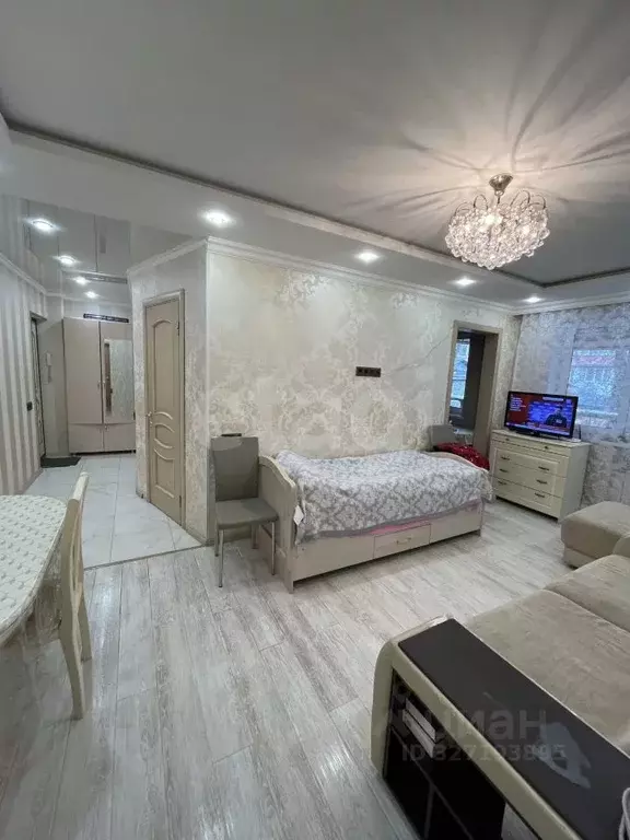 2-к кв. Северная Осетия, Владикавказ ул. Леваневского, 279к3 (47.0 м) - Фото 1