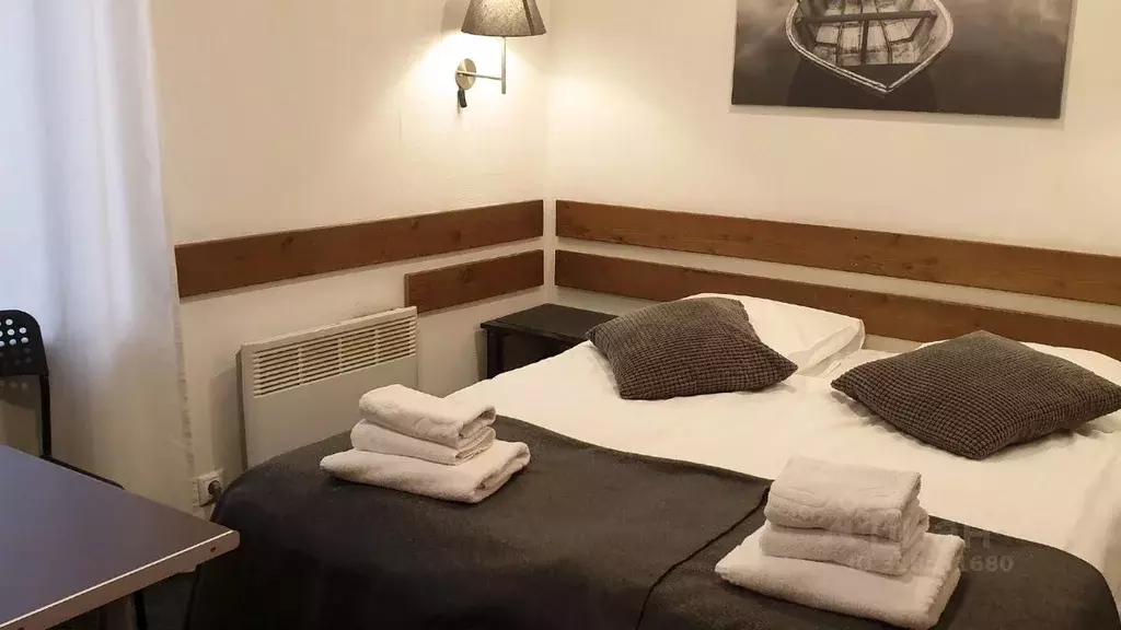 Комната Москва Новинский бул., 11 (12.0 м) - Фото 2