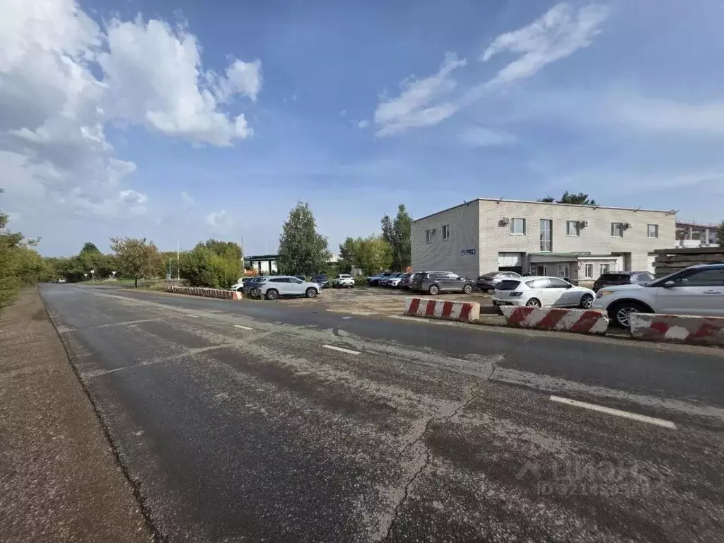 Производственное помещение в Татарстан, Набережные Челны ул. Дорожная, ... - Фото 1