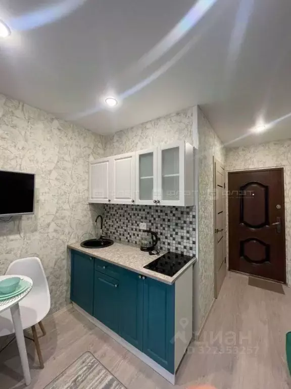 Комната Татарстан, Казань ул. Академика Губкина, 42 (12.6 м) - Фото 2