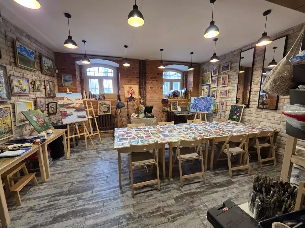 Помещение свободного назначения в Москва Гагаринский пер., 23С1 (25 м) - Фото 1