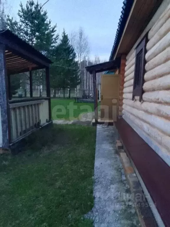 Дом в Свердловская область, Горноуральский муниципальный округ, д. ... - Фото 1