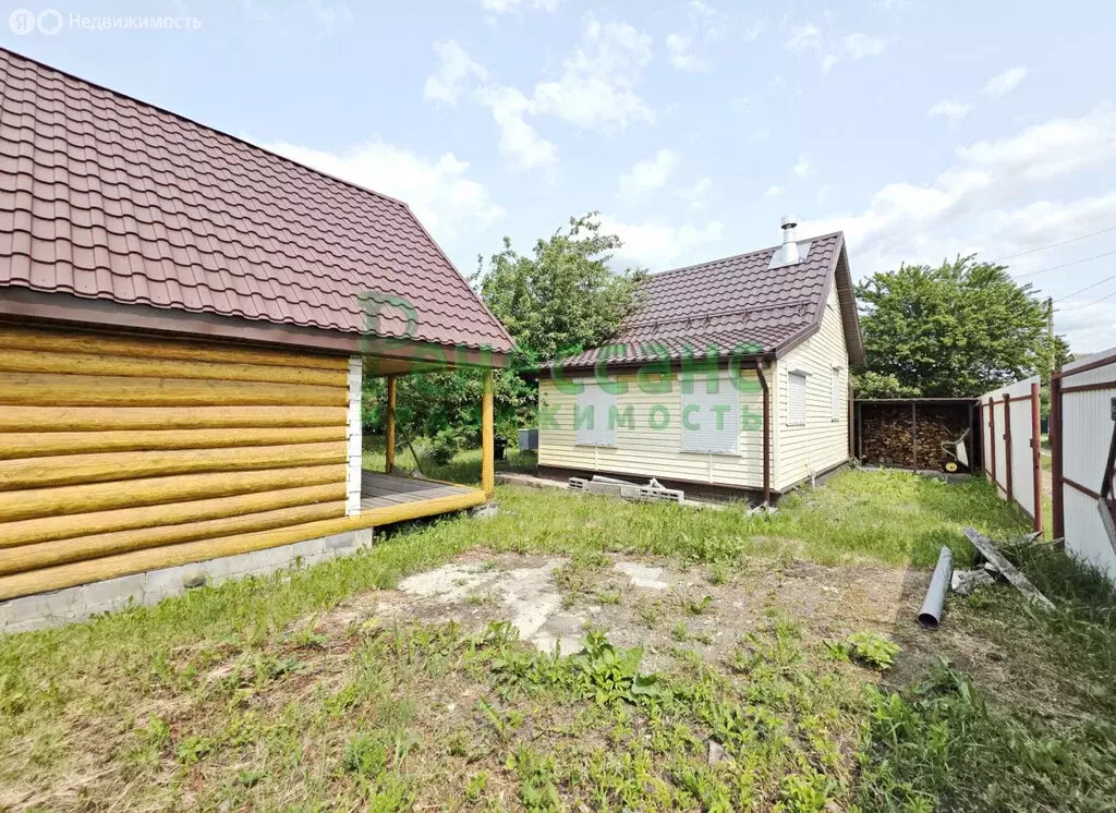 Дом в Брянск, СТ Рассвет-2 (80 м) - Фото 0