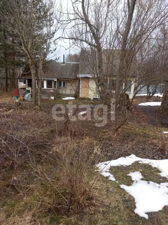 Дом в Ярославская область, Некрасовский муниципальный округ, д. ... - Фото 1
