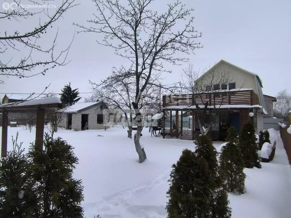 Дом в Ульяновск, СНТ Здоровье (60 м) - Фото 2