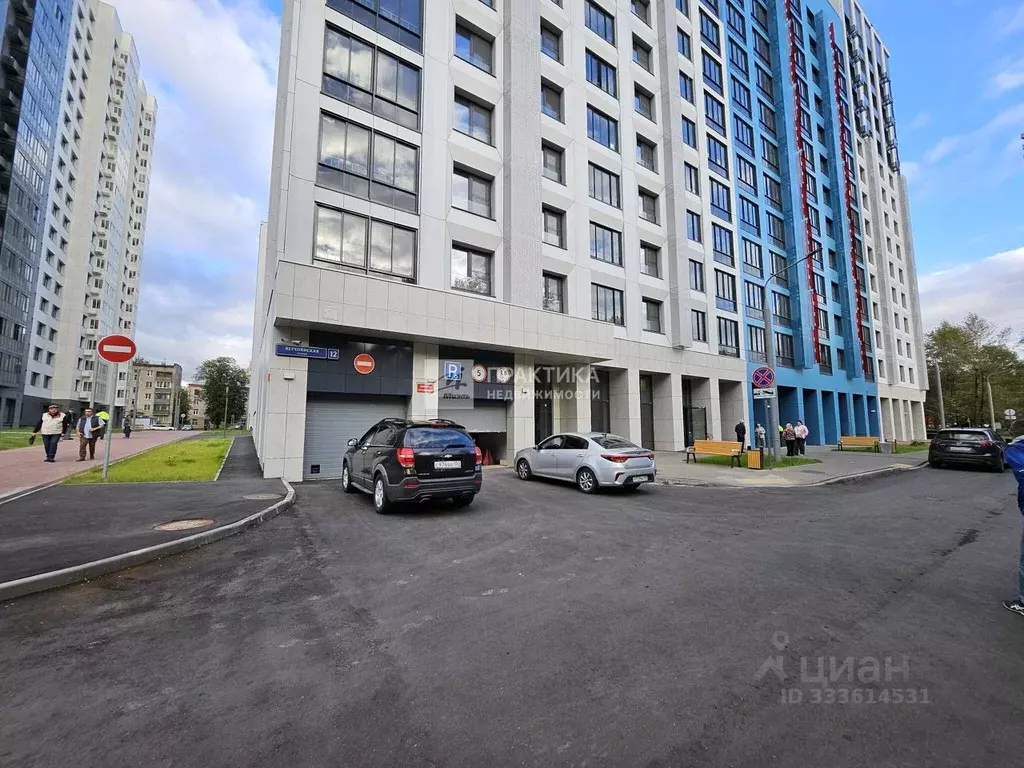 2-к кв. Москва Верхоянская ул., 12 (57.2 м) - Фото 1