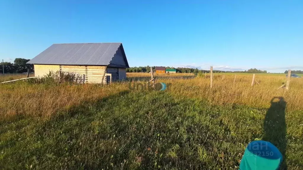 Участок в Башкортостан, Иглинский район, Балтийский сельсовет, с. ... - Фото 0