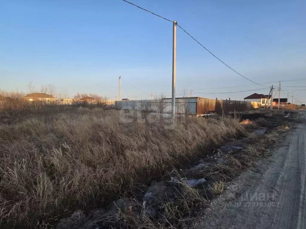 Участок в Амурская область, Белогорский муниципальный округ, с. ... - Фото 1