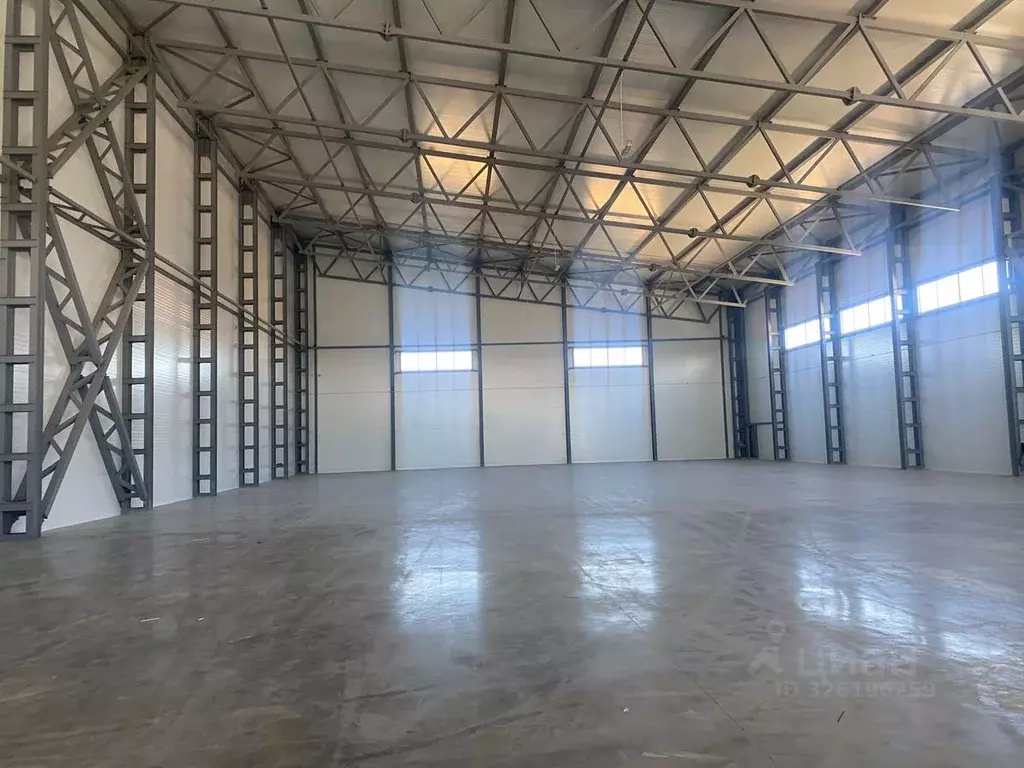 Склад в Краснодарский край, Краснодар ул. Воздушная, 3 (1640 м) - Фото 1