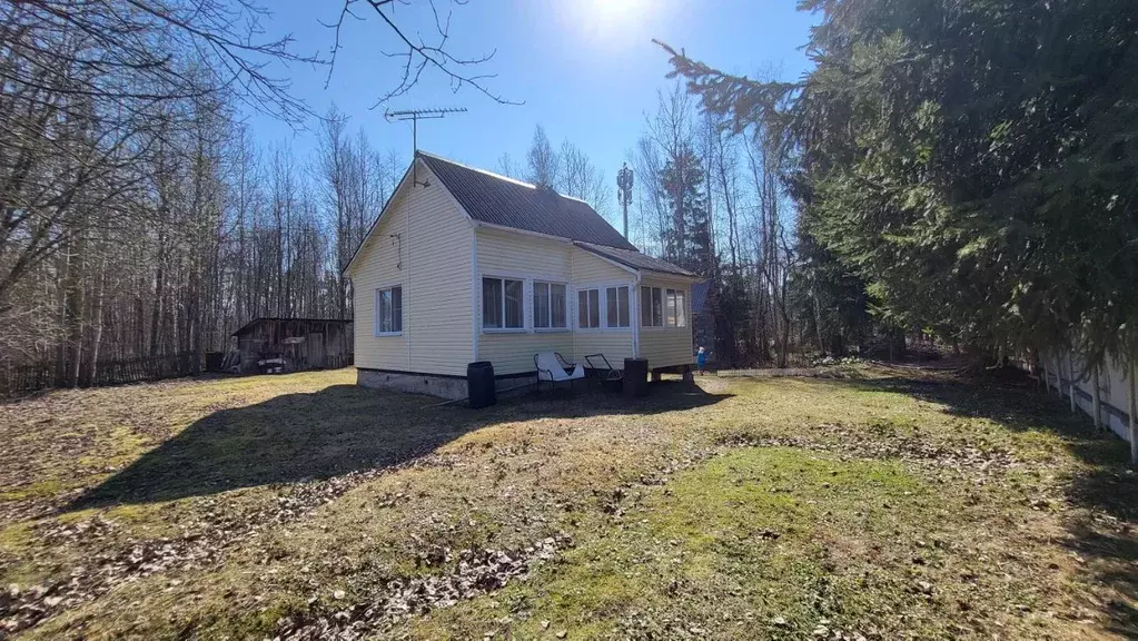 Дом в Ленинградская область, Кировский район, Синявинское городское ... - Фото 2