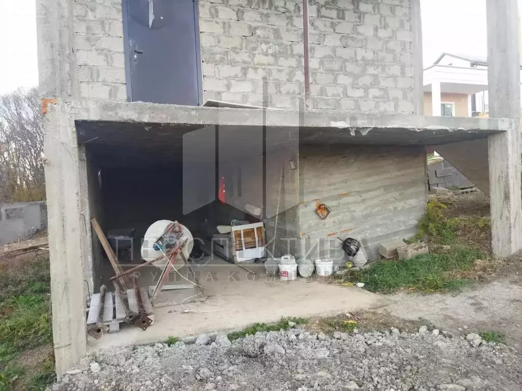 Дом в Краснодарский край, Новороссийск городской округ, с. Борисовка ... - Фото 2