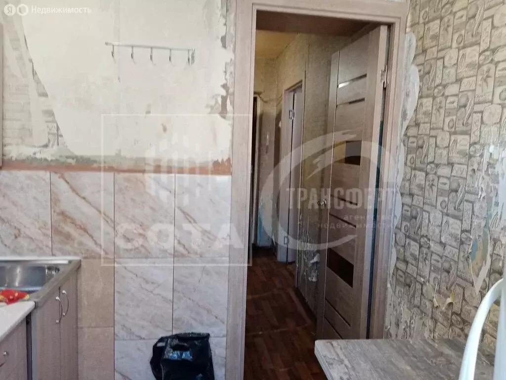 1-комнатная квартира: Воронеж, улица Туполева, 27 (30 м) - Фото 0