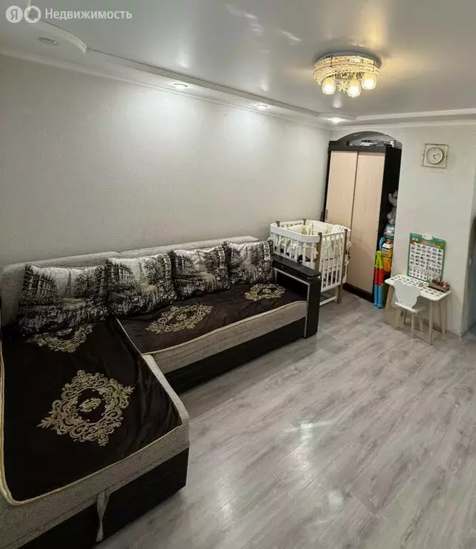 Квартира-студия: Ростов-на-Дону, Заводская улица, 25 (26.1 м) - Фото 0