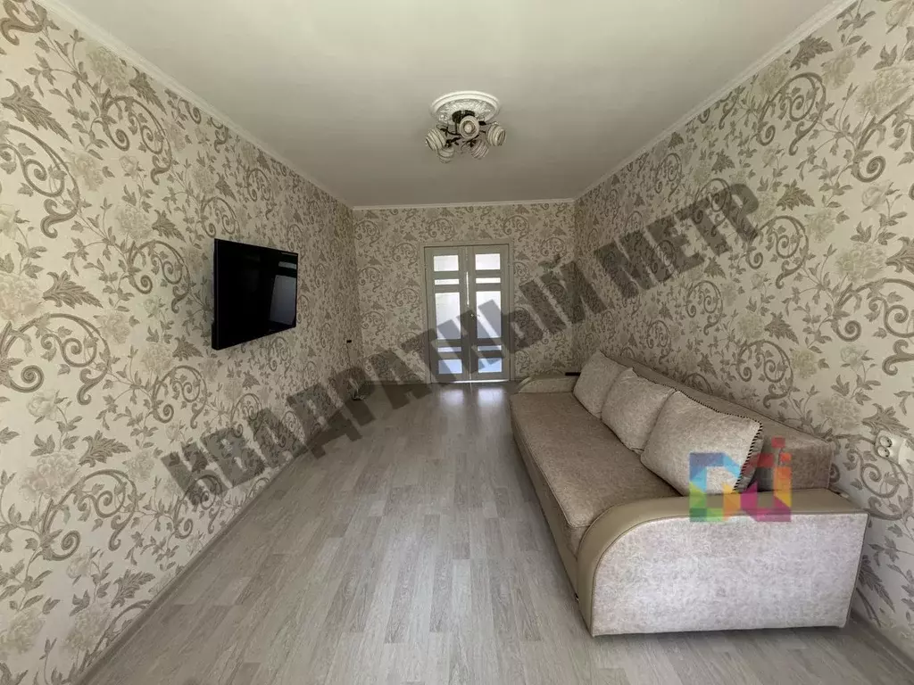 3-к кв. Калмыкия, Элиста 8-й мкр, 59 (65.9 м) - Фото 1