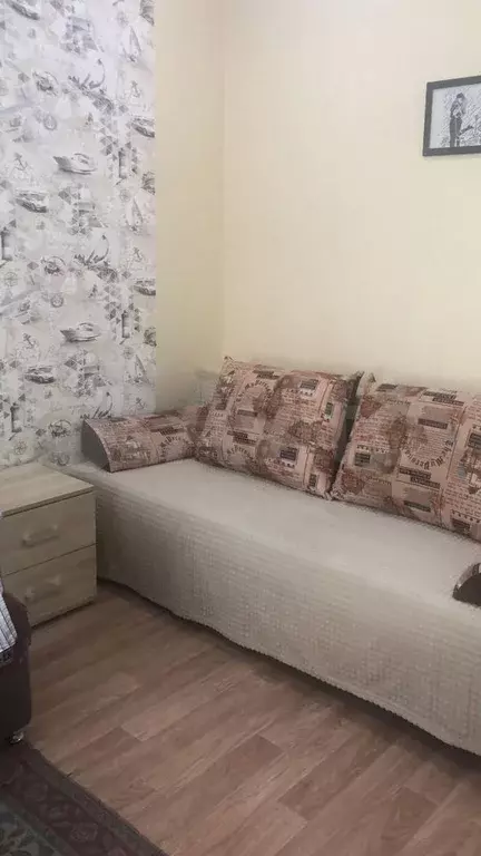 1-к. квартира, 37,3 м, 1/8 эт. - Фото 0