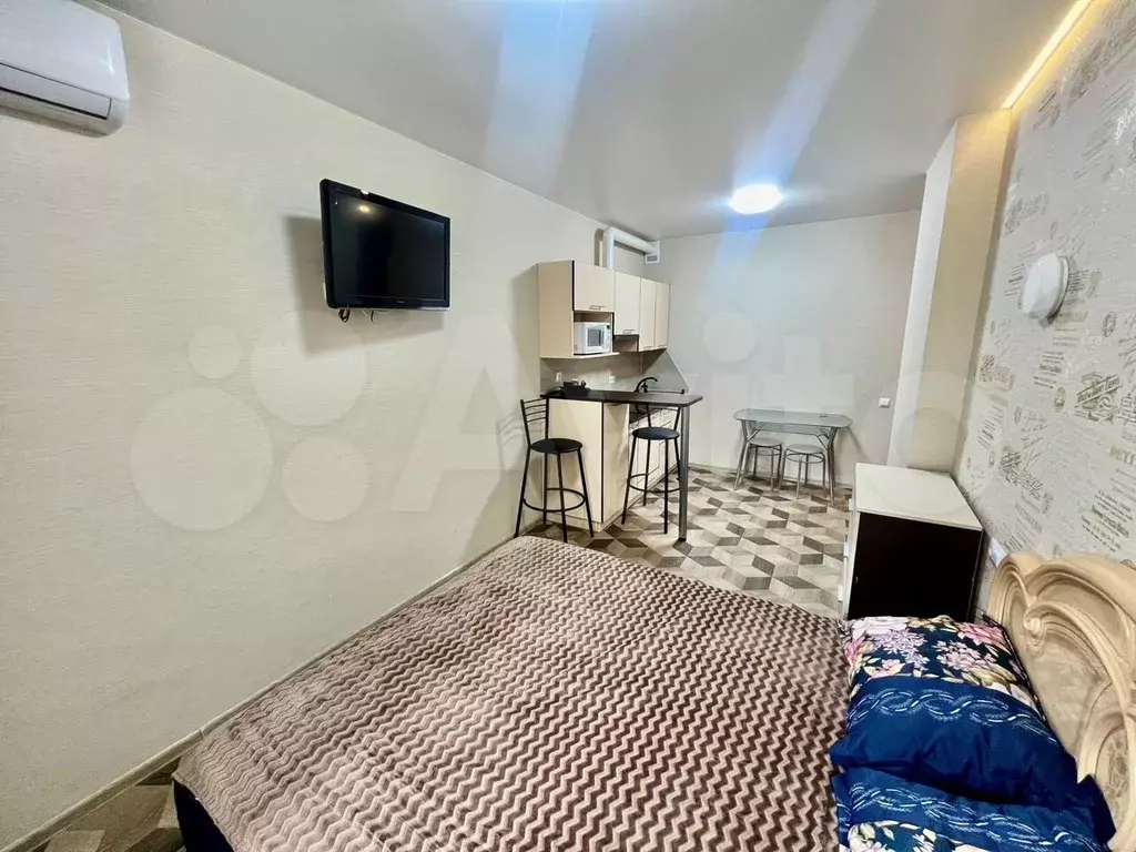 Квартира-студия, 26 м, 2/24 эт. - Фото 1