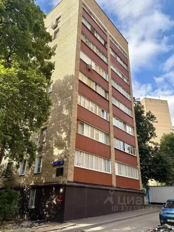 2-к кв. Москва ул. Зорге, 36 (43.7 м) - Фото 2