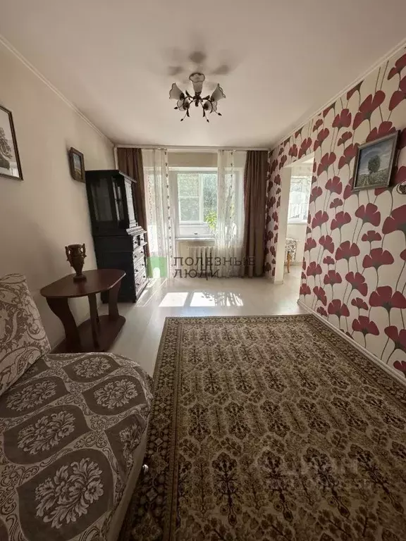 3-к кв. Курганская область, Курган ул. Тимофея Невежина, 13 (62.0 м) - Фото 0