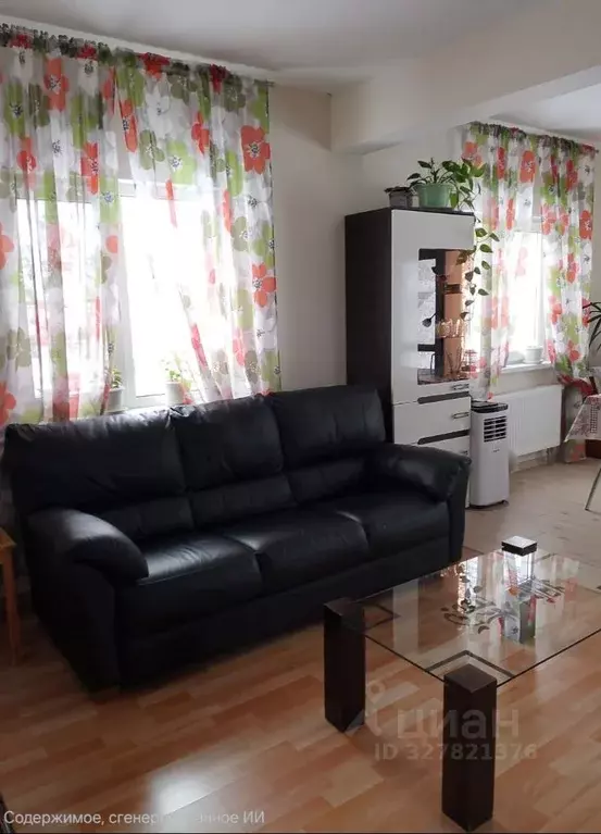 1-к кв. Москва Ленинский просп., 131 (37.0 м) - Фото 1