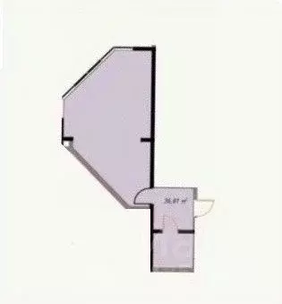 Студия Краснодарский край, Анапа ул. Шевченко, 65 (36.0 м) - Фото 2