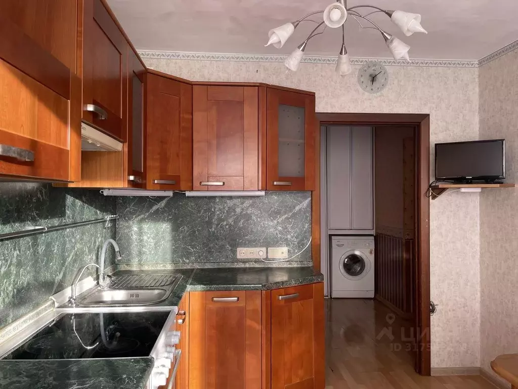 Квартира, 3 комнаты, 71.9 м - Фото 0