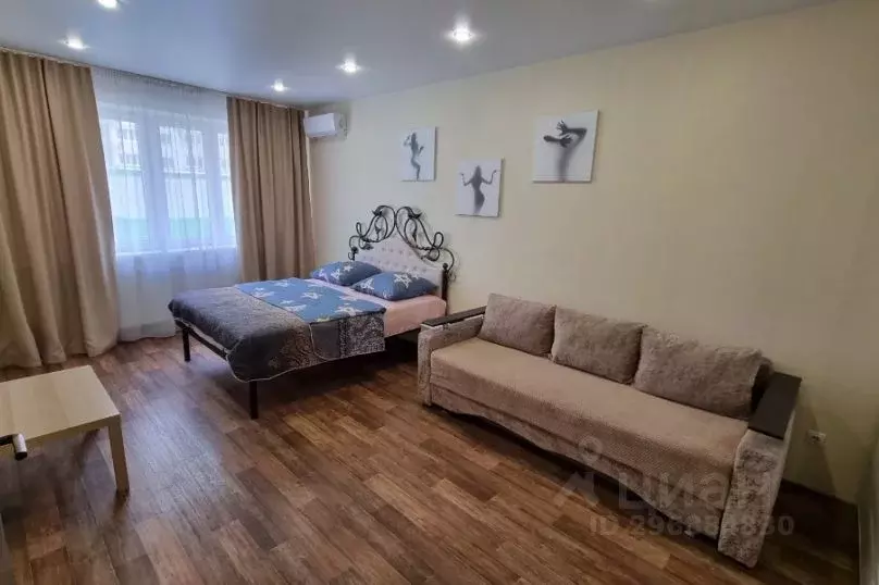 1-к кв. Краснодарский край, Краснодар Восточно-Кругликовская ул., ... - Фото 1