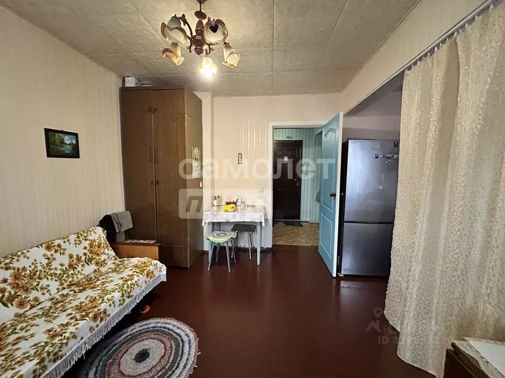 Студия Архангельская область, Коряжма ул. Пушкина, 12 (24.2 м) - Фото 2