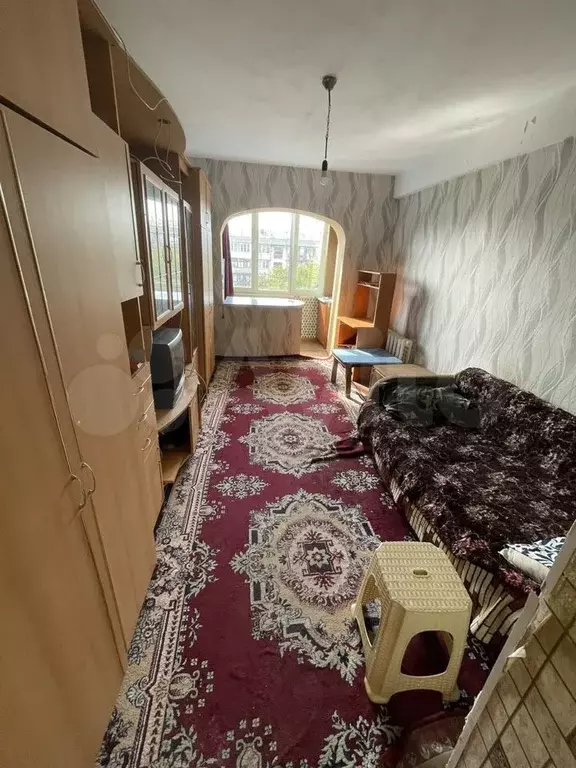 1-к. квартира, 20 м, 5/5 эт. - Фото 0