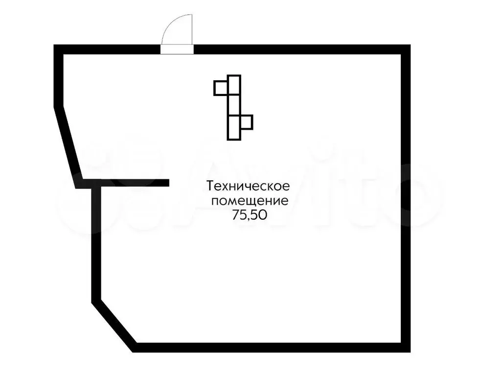 5-к. квартира, 186 м, 24/24 эт. - Фото 1