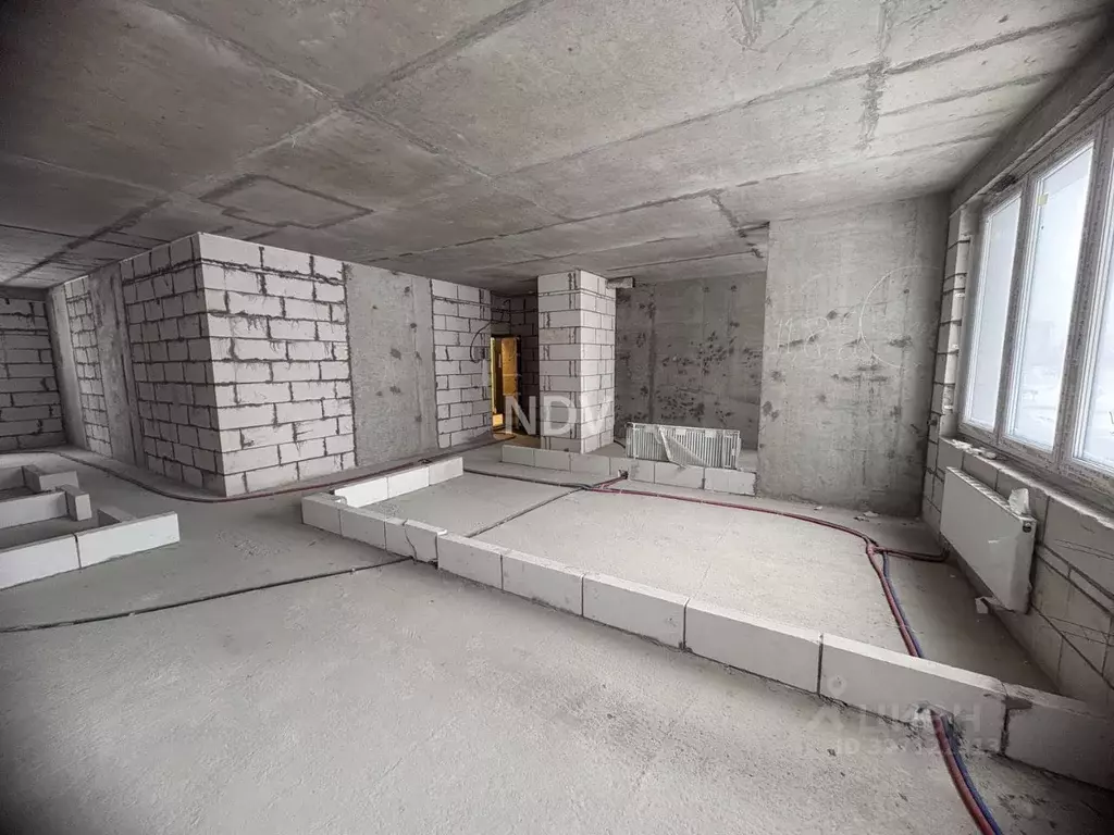 3-к кв. Москва Родниковая ул., 30к1 (73.1 м) - Фото 1