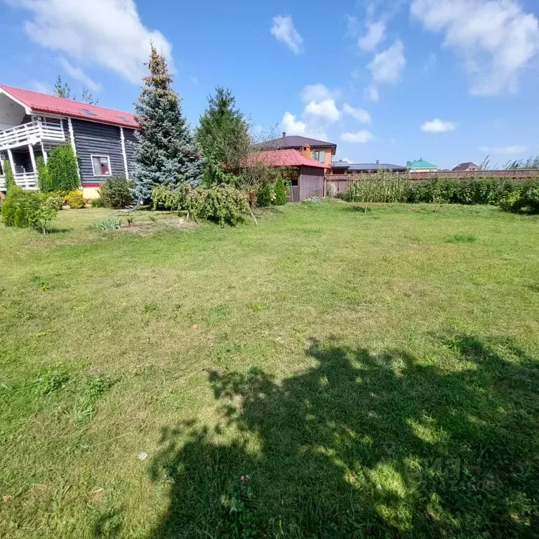 Участок в Марий Эл, Волжск ул. Андрея Баранова, 2А (10.0 сот.) - Фото 1