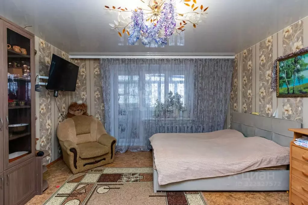 3-к кв. Тюменская область, Тюмень Ставропольская ул., 11А (65.5 м) - Фото 1