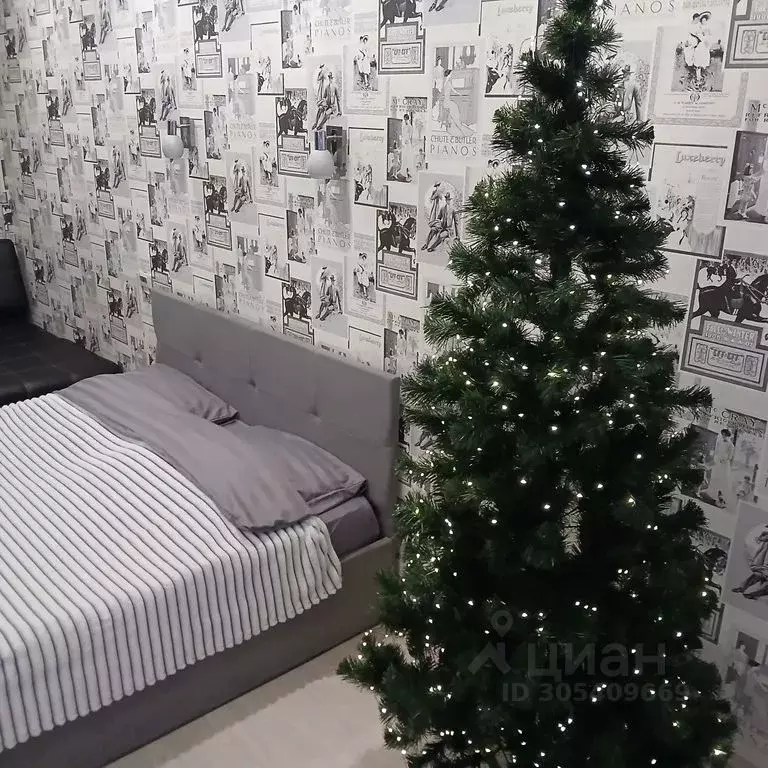 Студия Архангельская область, Северодвинск ул. Ломоносова, 57 (32.0 м) - Фото 1