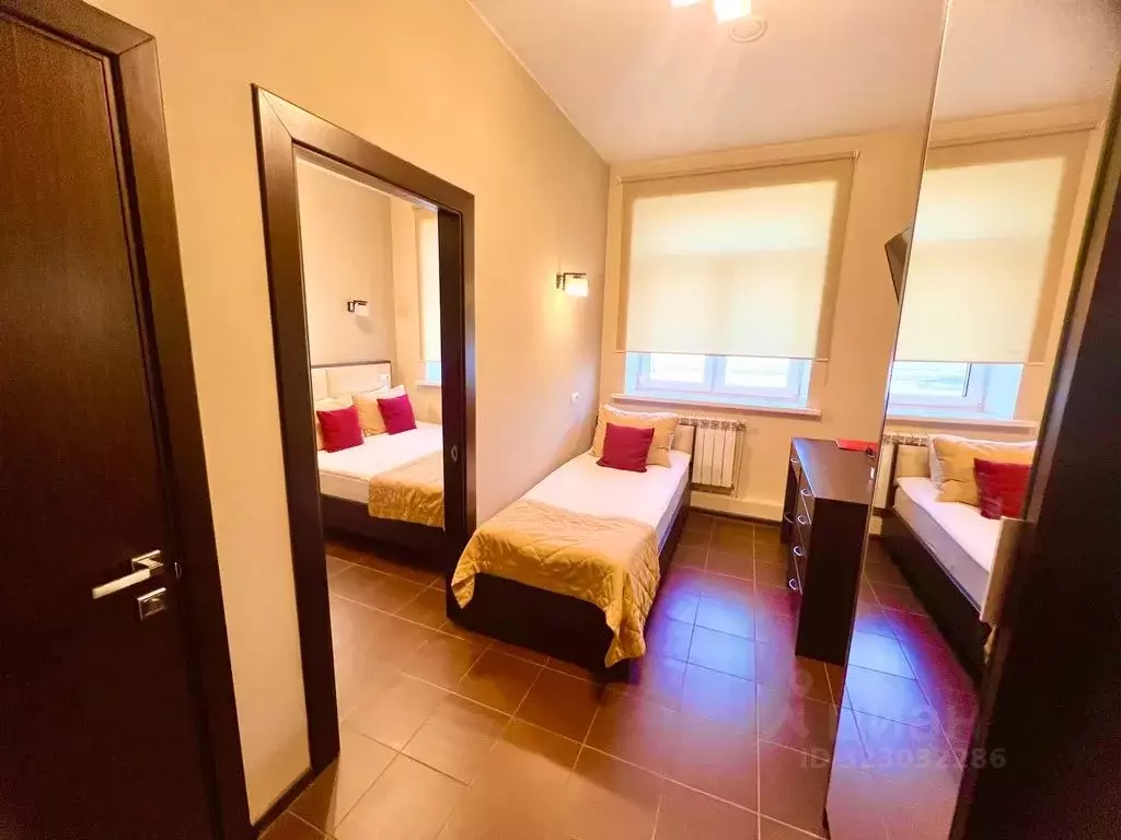 Комната Московская область, Пушкинский городской округ, пос. ... - Фото 1