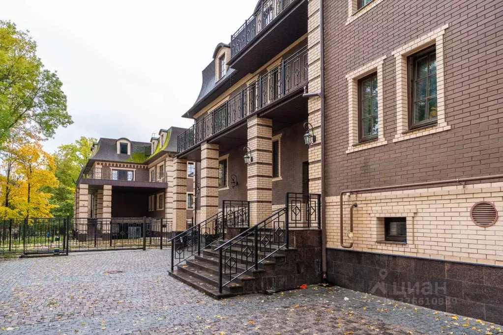 2-к кв. Санкт-Петербург, Санкт-Петербург, Пушкин Московская ул., 36 ... - Фото 2