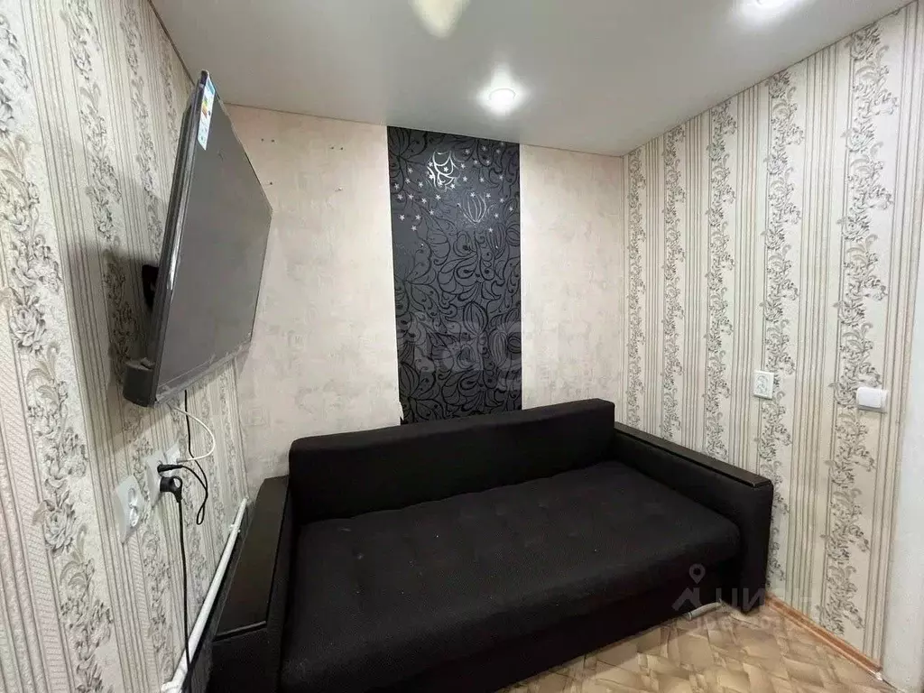 1-к кв. Татарстан, Набережные Челны пос. ГЭС, пер. Парковый (30.5 м) - Фото 1