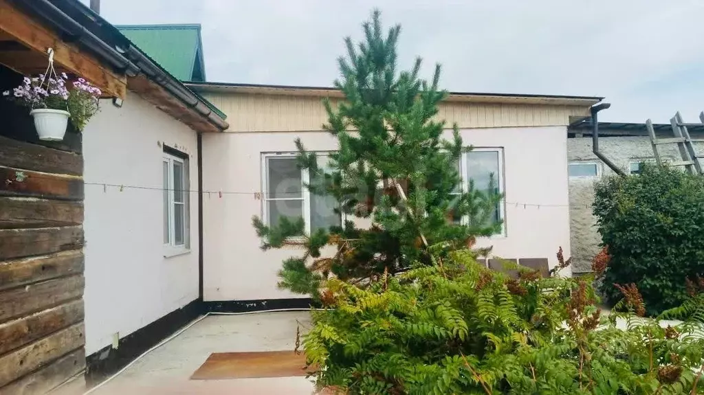 Дом в Забайкальский край, Карымское пгт ул. Луговая, 33 (100 м) - Фото 1