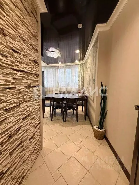 3-к кв. Воронежская область, Воронеж ул. Челюскинцев, 101А (87.4 м) - Фото 2