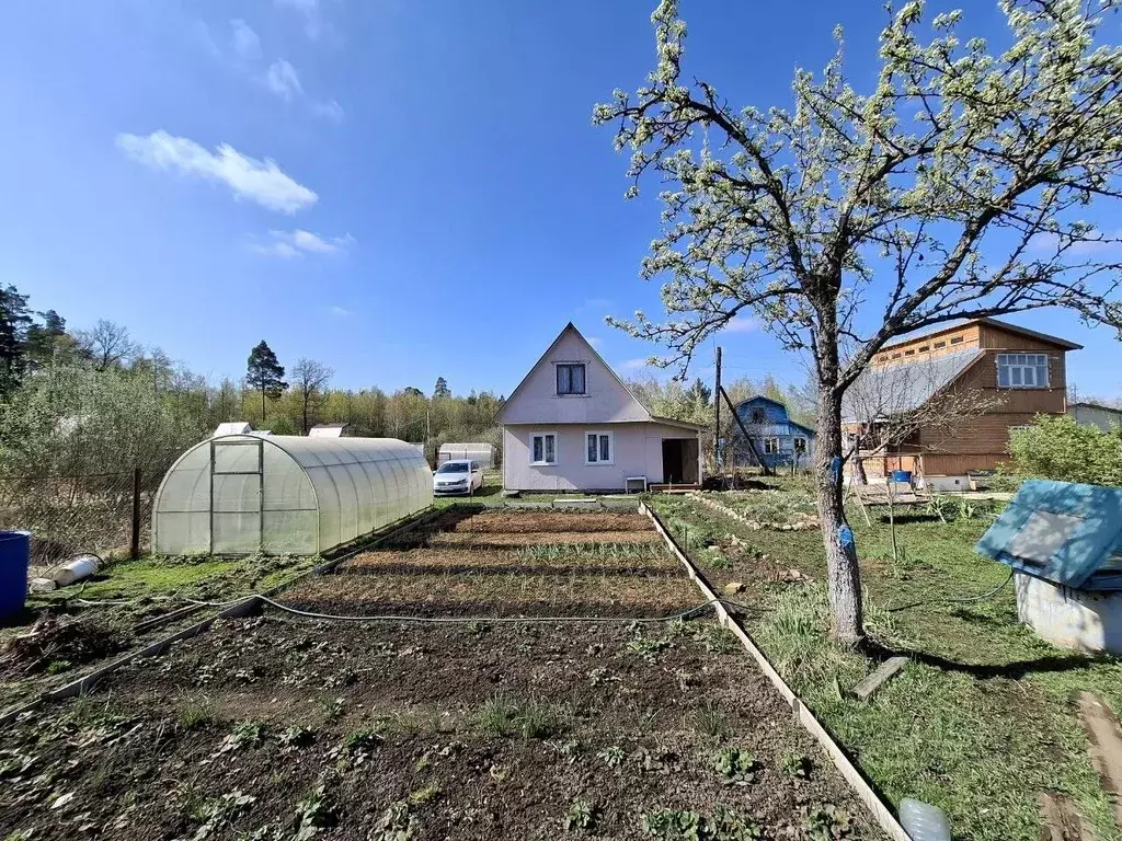 Дом в Владимирская область, Владимир Нива СНТ, 7-я линия (35 м) - Фото 0
