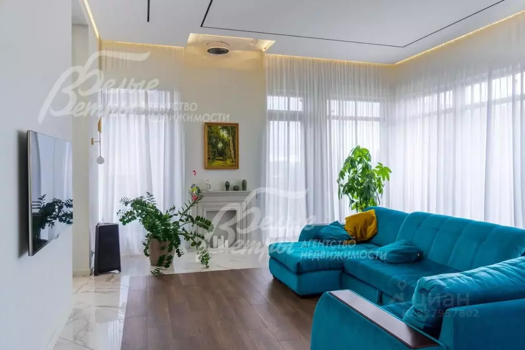 Дом в Москва с. Былово, Фортопс кп,  (328 м) - Фото 1